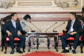 Fomenta Ciudad Ho Chi Minh relaciones con la ciudad sudcoreana de Ansan