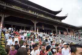 Inauguran diferentes festivales de Vietnam en el Tet 2019