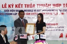 Inversores de Singapur y Malasia buscan oportunidades en Can Tho 