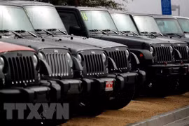 Reportan en Vietnam aumento de las importaciones de automóviles