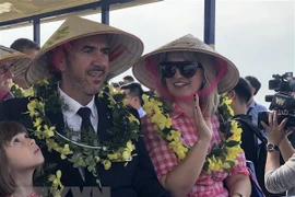 El 2018, año exitoso para el turismo de Vietnam