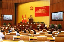 Impulsan en Vietnam el seguimiento de ejemplo de Ho Chi Minh