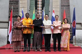 Celebran en Sudáfrica, Ucrania e Italia 52 aniversario de fundación de la ASEAN