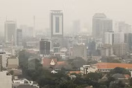 Anuncia Indonesia regulaciones a automóviles privados para reducir contaminación atmosférica