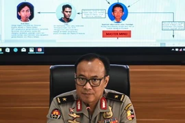 Frustran en Indonesia realización de atentados durante el Día de la Independencia