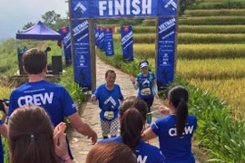 Asistirán cuatro mil atletas a maratón de montaña internacional en Vietnam