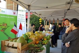 Promoverá Vietnam sus productos agrícolas en Francia