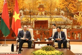 Aspira Belarús a cooperar con Vietnam en la industria automovilística 