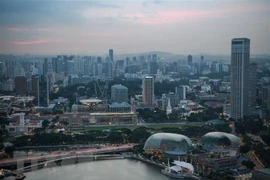 Supera Singapur a EE.UU. para convertirse en la economía más competitiva 