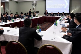 Efectúan Conferencia de Consejeros Comerciales de Vietnam en Europa