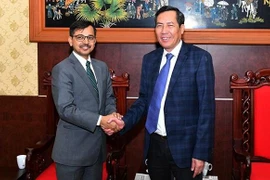 Fortalecen Vietnam y la India cooperación en la prensa