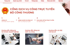 Facilita Vietnam procedimientos administrativos mediante servicios en línea