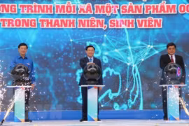 Promueven emprendimiento entre jóvenes vietnamitas para desarrollo de productos locales
