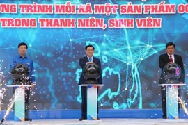 Promueven emprendimiento entre jóvenes vietnamitas para desarrollo de productos locales