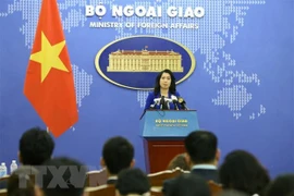 Vietnam exhorta al respeto a soberanía de las naciones y ley internacional en Mar del Este