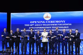 Impulsa ASEAN aplicación de tecnología de la información