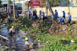 Lanzan Campaña Veraniega de Jóvenes Voluntarios de Vietnam 2019 