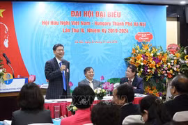 Destacan papel de Asociación de Amistad Vietnam - Hungría para lazos binacionales