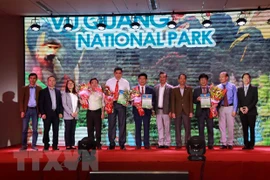 Reconocen a parques naturales de Vietnam como sitios patrimoniales de la ASEAN 