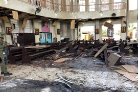 Filipinas: Al menos 20 fallecidos por explosión de bombas 