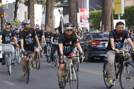 Inician campaña Hora del Planeta en Ciudad Ho Chi Minh 