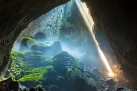 Promocionarán turismo durante Festival de Cuevas en provincia vietnamita de Quang Binh