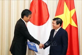Intensifica Ciudad Ho Chi Minh cooperación multifacética con prefectura japonesa de Nagano 