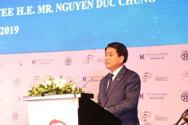 Respalda capital de Vietnam inversiones y negocios de empresas italianas y de la ASEAN