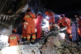Transmite viceprimer ministro vietnamita condolencias a China por pérdidas humanas y materiales tras desastres naturales