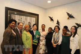 Impulsan Vietnam y Sudáfrica cooperación a favor del empoderamiento de la mujer