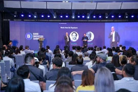 Cumbre de Innovación Hanoi busca estimular actividades de empresas emprendedoras 