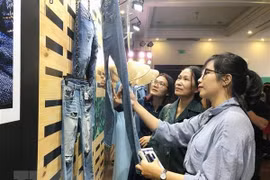 Abren sus puertas en Vietnam exposición textil Denimsandjeans 2019