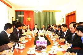 Busca ciudad vietnamita de Can Tho oportunidades de cooperación en República Checa