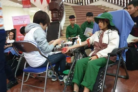 Arranca en Vietnam nueva edición de la campaña de donación de sangre 
