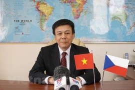 Promueven Vietnam y República Checa cooperación económica 