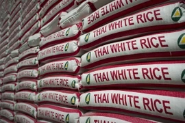 Superan exportaciones de arroz de Tailandia los 11 millones de toneladas en 2018