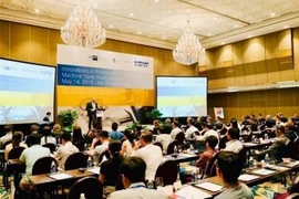 Empresas alemanas buscan ampliar su cooperación con Vietnam