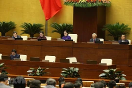 Evalúa Parlamento de Vietnam la situación socioeconómica nacional