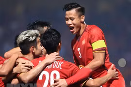 Equipo de fútbol de Vietnam concluye preparativos para Copa Asiática 2019