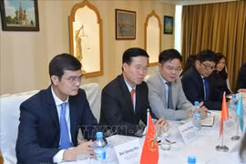 Destacan nexos de amistad tradicional entre Vietnam y Kazajstán