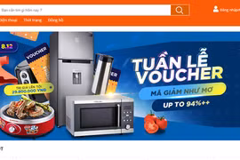 Ofrecerá Día de Compras en línea de Vietnam descuentos de hasta 70 por ciento