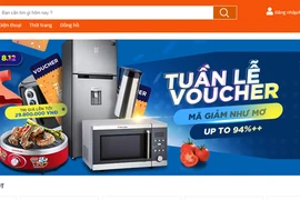 Ofrecerá Día de Compras en línea de Vietnam descuentos de hasta 70 por ciento