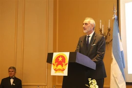 Celebran aniversario 74 del Día Nacional de Vietnam en Argentina