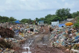  Debaten en Vietnam sobre medidas para manejo de desechos sólidos en Sudeste Asiático 