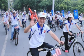 Celebran en Vietnam Día de la Familia de la ASEAN