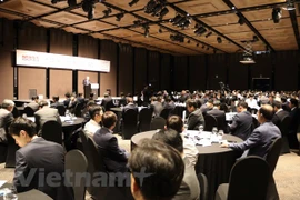 Efectúan en Corea del Sur Foro de Economía de Vietnam 