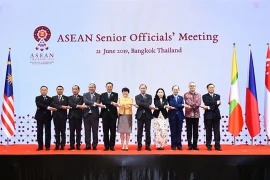 Asiste Vietnam a Conferencia de Ministros de Defensa de la ASEAN 