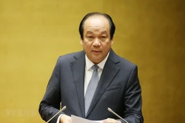 Entrará en servicio nuevo sistema informativo para actividades del Gobierno de Vietnam 