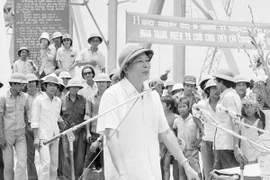 Falleció en Vietnam Dong Sy Nguyen, héroe de la legendaria ruta Ho Chi Minh