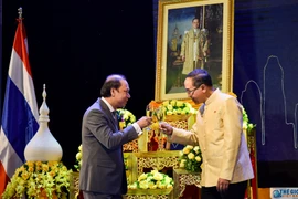 Celebran en Hanoi Día Nacional de Tailandia 